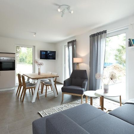 Apartment Unter Den Kiefern 109 Röbel Exteriör bild