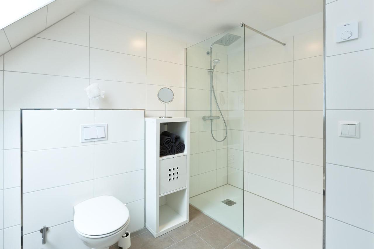 Apartment Unter Den Kiefern 109 Röbel Exteriör bild