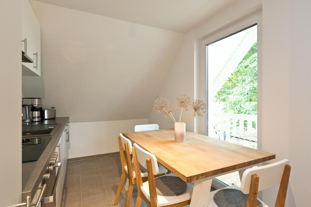 Apartment Unter Den Kiefern 109 Röbel Exteriör bild