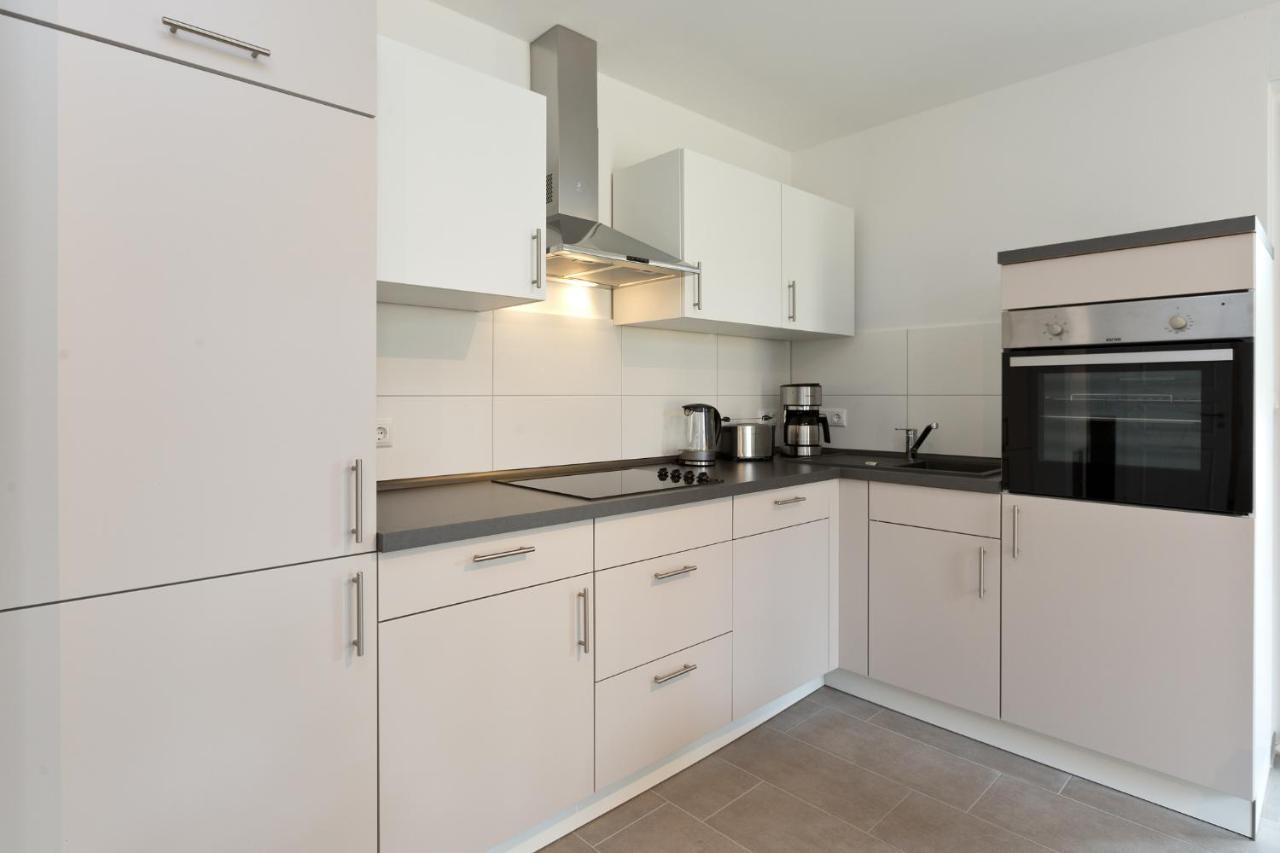 Apartment Unter Den Kiefern 109 Röbel Exteriör bild
