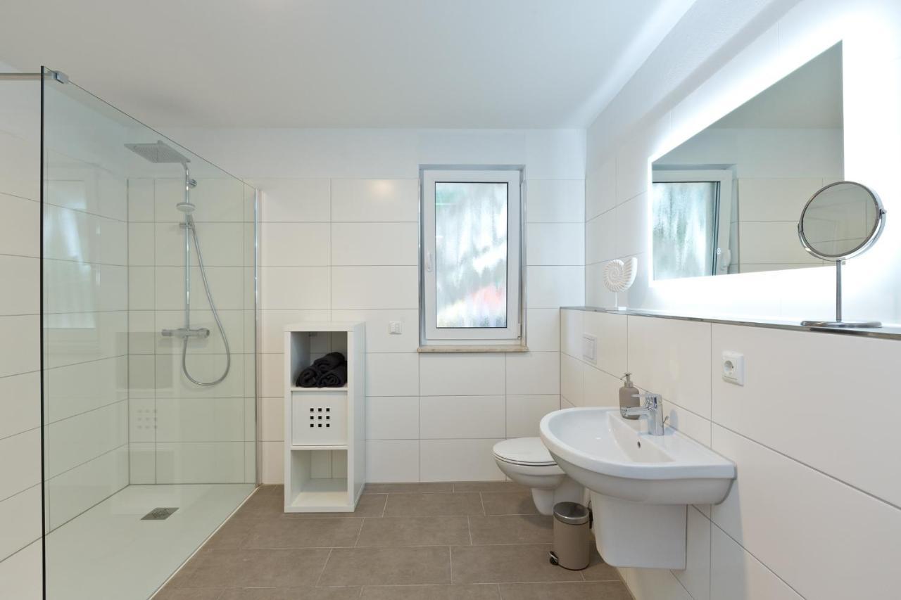 Apartment Unter Den Kiefern 109 Röbel Exteriör bild