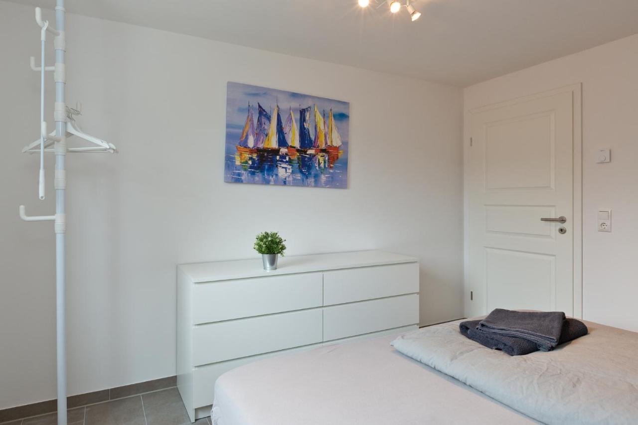 Apartment Unter Den Kiefern 109 Röbel Exteriör bild