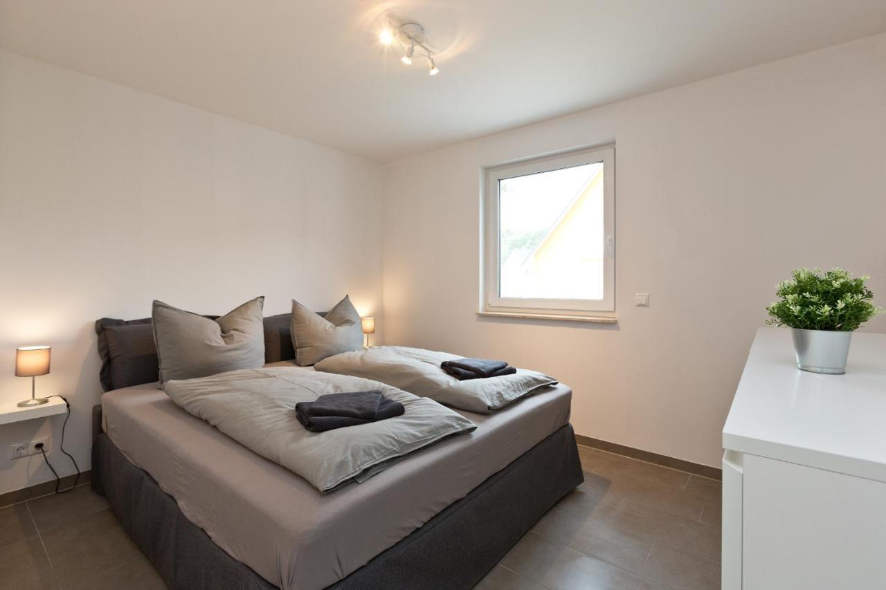 Apartment Unter Den Kiefern 109 Röbel Exteriör bild