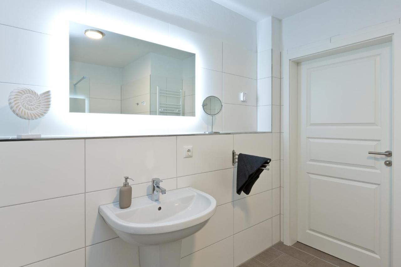 Apartment Unter Den Kiefern 109 Röbel Exteriör bild