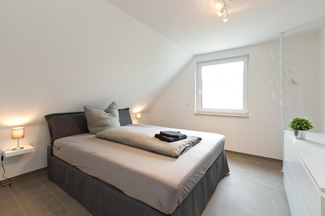 Apartment Unter Den Kiefern 109 Röbel Exteriör bild